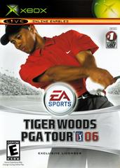Tiger Woods 2006 (Xbox)