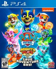 Paw Patrol: Mighty Pups Save Adventure Bay (Playstation 4)