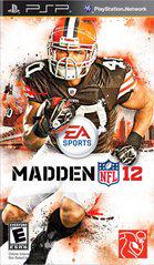 Madden NFL 12 (PSP)