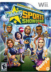 Celebrity Sports Showdown (Wii)