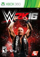 WWE 2K16 (Xbox 360)