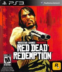 Red Dead Redemption (Playstation 3)