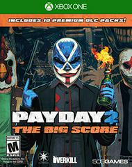 Payday 2 The Big Score (Xbox One)