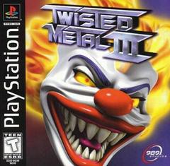 Twisted Metal 3 (Playstation)
