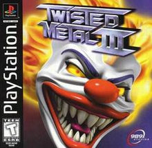 Twisted Metal 3 (Playstation)