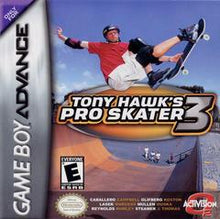 Tony Hawk 3 (GameBoy Advance)