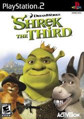 Shrek the Third (Playstation 2)