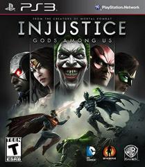 Injustice: Gods Among Us (Playstation 3)