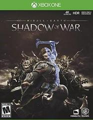 Middle Earth: Shadow of War (Xbox One)
