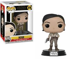 Rose #316 (Funko POP Star Wars)