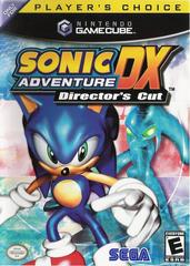 Sonic Adventure DX [Players Choice] (Gamecube)