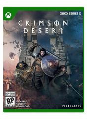 Crimson Desert (Xbox Series X)