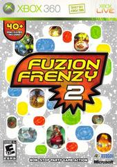 Fuzion Frenzy 2 (Xbox 360)