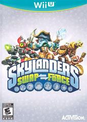 Skylanders Swap Force [Game Only] (Wii U)