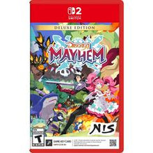 Disgaea Mayhem: Deluxe Edition (Nintendo Switch 2)