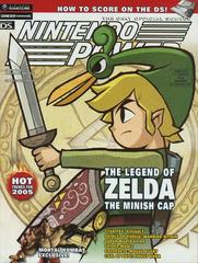 [Volume 188] Legend of Zelda: Minish Cap (Nintendo Power)