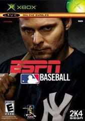ESPN Baseball 2004 (Xbox)
