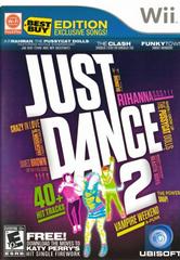 Just Dance 2 [Best Buy Edition] (Wii)