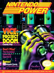 [Volume 24] Vice: Project Doom (Nintendo Power)