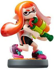 Inkling Girl (Amiibo)