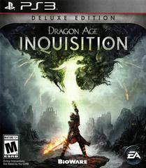 Dragon Age: Inquisition [Deluxe Edition] (Playstation 3)