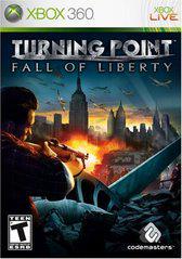 Turning Point Fall of Liberty (Xbox 360)