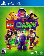LEGO DC Super Villains (Playstation 4)