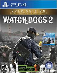 Watch Dogs 2 [Gold Edition] (Playstation 4)