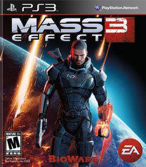 Mass Effect 3 (Playstation 3)