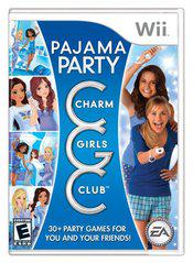 Charm Girls Club: Pajama Party (Wii)