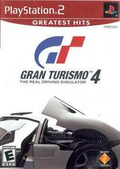 Gran Turismo 4 [Greatest Hits] (Playstation 2)