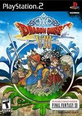 Dragon Quest VIII: Journey of the Cursed King (Playstation 2)