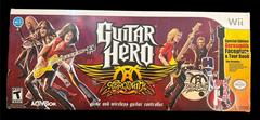 Guitar Hero Aerosmith [Bundle] (Wii)