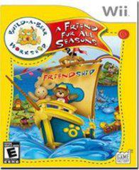 Build-A-Bear Workshop: A Friend Fur All Seasons (Wii)