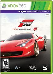 Forza Motorsport 4 (Xbox 360)