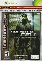 Splinter Cell [Platinum Hits] (Xbox)