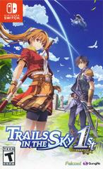 Trails In The Sky 1st Chapter (Nintendo Switch)