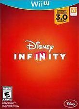 Disney Infinity 3.0 Edition [Game Only] (Wii U)