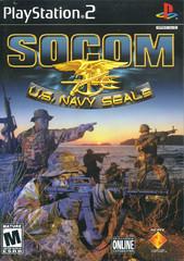 SOCOM US Navy Seals (Playstation 2)
