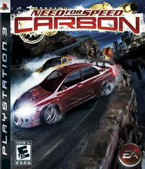 Need for Speed Carbon (Playstation 3)