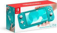 Nintendo Switch Lite [Turquoise] (Nintendo Switch)