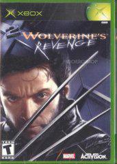 X2 Wolverines Revenge (Xbox)