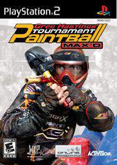 Greg Hastings Tournament Paintball Maxed (Playstation 2)