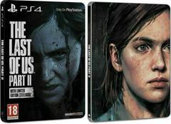 The Last Of Us Part II [With Limited Edition Steelbook] (PAL Playstation 4)