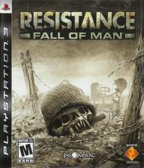 Resistance Fall of Man (Playstation 3)