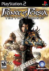 Prince of Persia Two Thrones (Playstation 2)