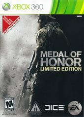 Medal of Honor [Limited Edition] (Xbox 360)