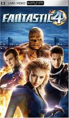 Fantastic 4 [UMD] (PSP)