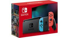 Nintendo Switch with Blue and Red Joy-con [Version 2] (Nintendo Switch)