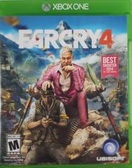 Far Cry 4 (Xbox One)